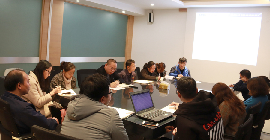迎接新挑戰(zhàn)，整裝再出發(fā)！美機召開2019年新聞通訊工作總結暨2020年新聞通訊工作規(guī)劃會議
