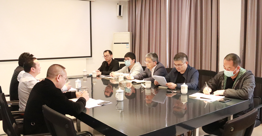 溫嶺市經(jīng)信局、金融辦、人社局、商務(wù)局領(lǐng)導蒞臨美機走訪調(diào)研
